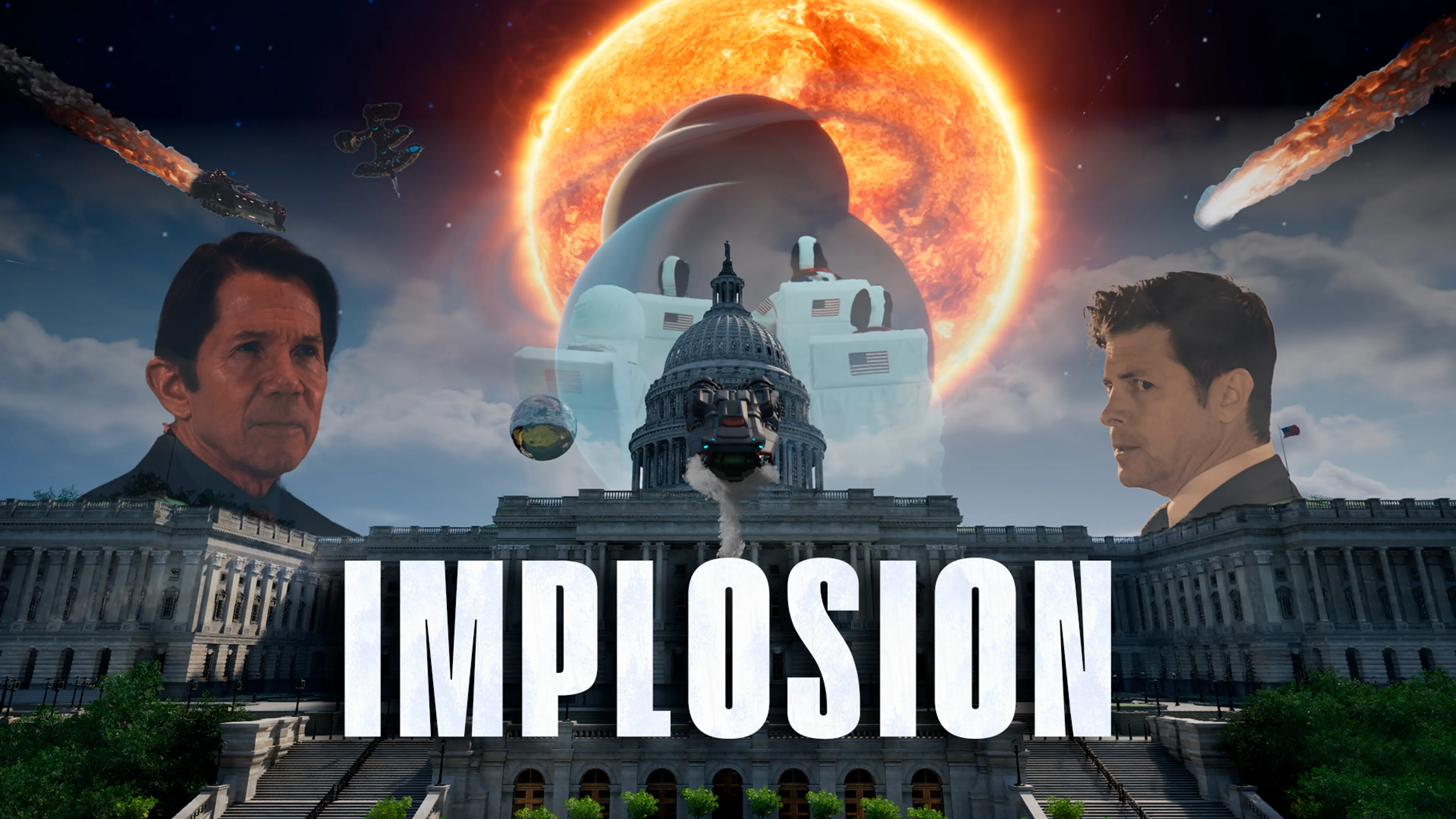 Implosion poster